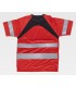 Camiseta técnica reflectante C2940. Workteam2