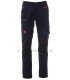 Pantalón de trabajo bicolor Next 4W Payper