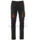 Pantalón de trabajo bicolor Next 4W Payper