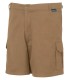 Bermuda de algodón ligero 8034 Summer color Beige. ISSALINE1