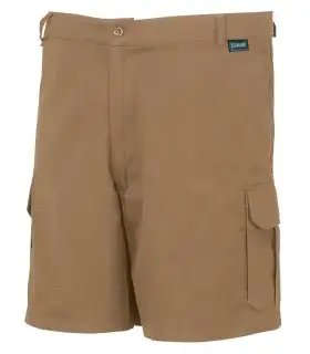 Bermuda de algodón ligero 8034 Summer color Beige. ISSALINE1