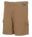 Bermuda de algodón ligero 8034 Summer color Beige. ISSALINE1