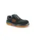 Zapato De Seguridad Oxido Black Trueno