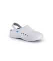 Zuecos Puma White Trueno