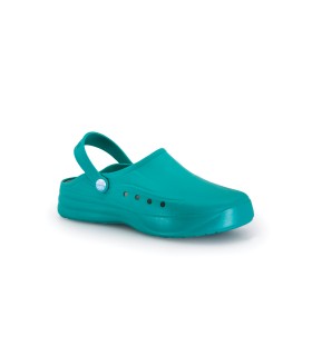 Zuecos Puma Green Trueno