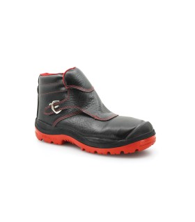 Botas De Seguridad Metal Welder Trueno