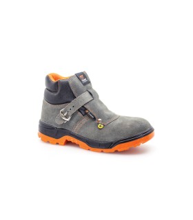 Botas De Seguridad Mag S1P Trueno