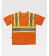 Camiseta C3645 alta visibilidad