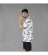 Camisa Hawai Garys 1132 COCONUT lateral