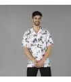 Camisa Hawai Garys 1132 COCONUT pecho