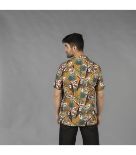 Camisa Hawai Garys 1126 TUCAN espalda
