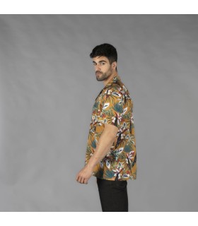 Camisa Hawai Garys 1126 TUCAN lateral