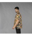 Camisa Hawai Garys 1126 TUCAN lateral