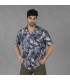 Camisa Hawai Garys 1128 HIBISCUS pecho