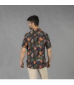 Camisa Hawai Garys 1127 PARAISO espalda