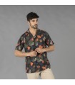 Camisa Hawai Garys 1127 PARAISO pecho