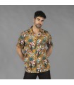Camisa Hawai Garys 1126 TUCAN pecho