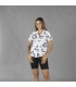 Camisa de mujer manga corta de plana HAWAIANA 210008. Garys