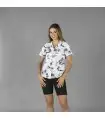 Camisa HAWAIANA color COCONUT frente