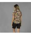 Camisa HAWAIANA color TUCAN espalda