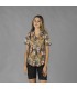 Camisa HAWAIANA color TUCAN frente