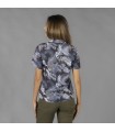 Camisa HAWAIANA color HIBISCUS Espalda
