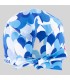 Gorro Cirujano Tiras Agatha 400007 Garys parte trasera azul