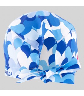 Gorro Cirujano Tiras Agatha 400007 Garys parte trasera azul