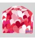 Gorro Cirujano Tiras Agatha 400007 Garys frente rojo