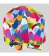 Gorro Cirujano Tiras Agatha 400007 Garys parte trasera multicolor