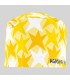 Gorro Cirujano Tiras Agatha 400007 Garys frente amarillo