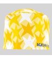 Gorro Cirujano Tiras Agatha 400007 Garys frente amarillo