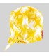 Gorro Cirujano Tiras Agatha 400007 Garys parte trasera amarillo