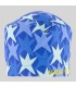 Gorro Cirujano Tiras Agatha 400007 Garys frente azul oscuro