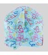 Gorro Cirujano Tiras Agatha 400007 Garys parte trasera pinceladas