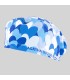 Gorro Cirujano Gomas Agatha 400008 Garys lateral azul