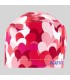 Gorro Cirujano Gomas Agatha 400008 Garys frente rojo