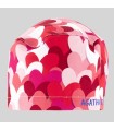 Gorro Cirujano Gomas Agatha 400008 Garys frente rojo