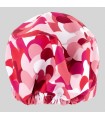 Gorro Cirujano Gomas Agatha 400008 Garys parte trasera rojo
