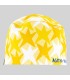 Gorro Cirujano Gomas Agatha 400008 Garys frente amarillo