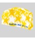 Gorro Cirujano Gomas Agatha 400008 Garys lateral amarillo