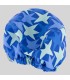 Gorro Cirujano Gomas Agatha 400008 Garys parte trasera azul oscuro