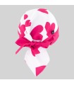Gorro Pirata Agatha 400009 Garys parte trasera cuore rosa