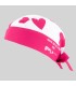 Gorro Pirata Agatha 400009 Garys lateral cuore rosa