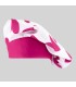 Gorro Gran Chef Agatha 400009 Garys frente Cuore Rosa