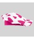 Gorro Gran Chef Agatha 400009 Garys Cuore Rosa Lateral