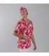 Blusa Unisex Cuore Agatha 600051 Garys Frente Cuore Rojo