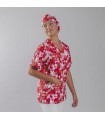 Blusa Unisex Cuore Agatha 600051 Garys Frente Cuore Rojo