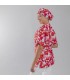 Blusa Unisex Cuore Agatha 600051 Garys Lateral Cuore Rojo