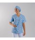 Blusa Unisex Cuore Agatha 600051 Garys Frente Pinceladas